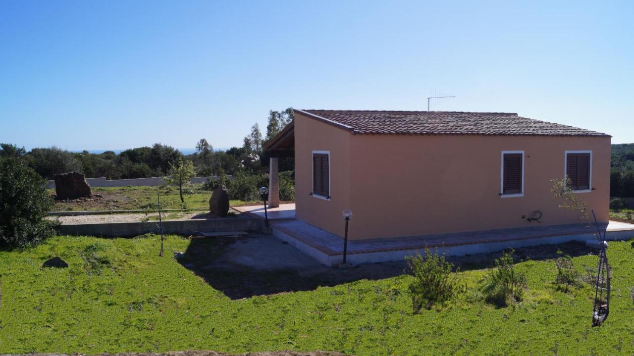 Villa Domo Sara à Orosei Extérieur photo