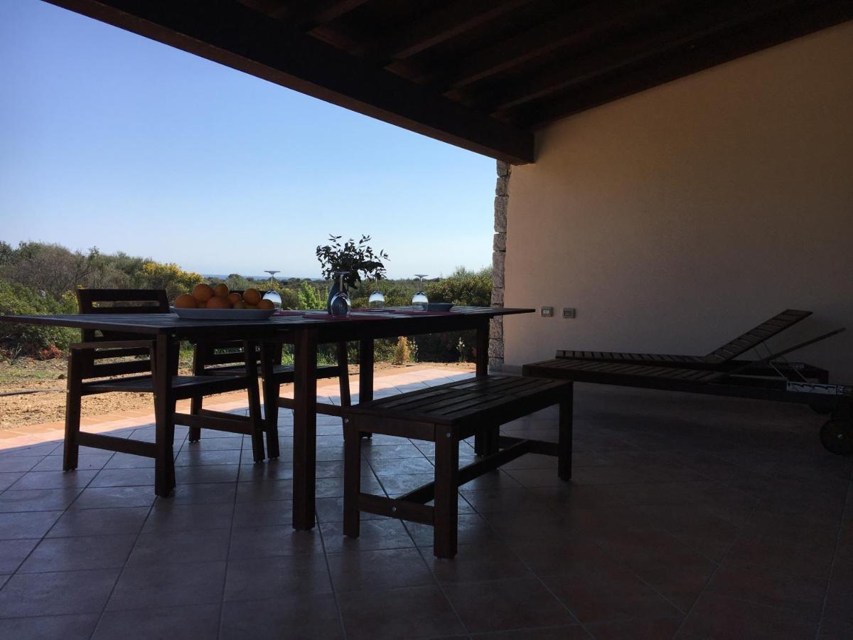 Villa Domo Sara à Orosei Extérieur photo