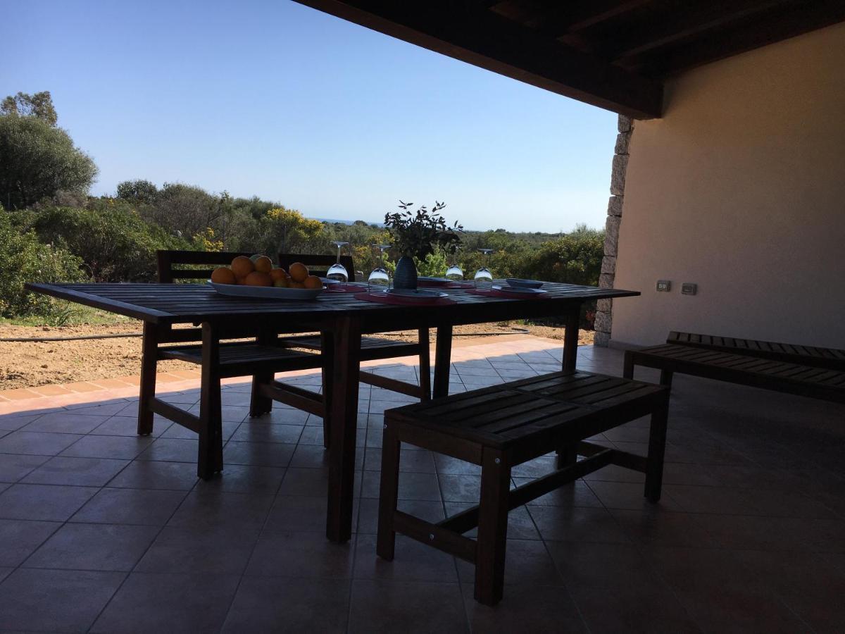 Villa Domo Sara à Orosei Extérieur photo
